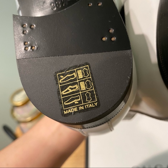 Gucci Cordovan Lux Ankle Boots Booties - Picture 10 of 13